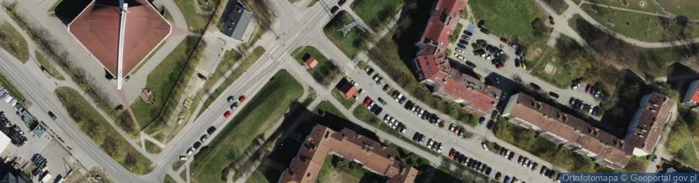 Zdjęcie satelitarne nr T-16522