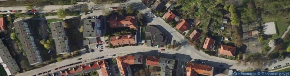 Zdjęcie satelitarne nr T-16586