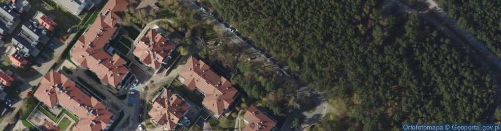 Zdjęcie satelitarne nr T-16759
