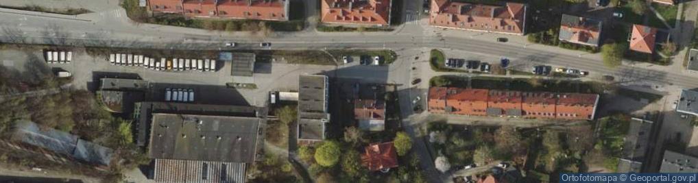 Zdjęcie satelitarne nr T-1912