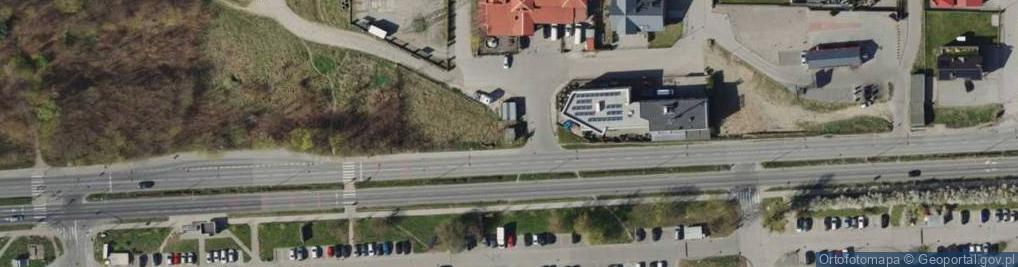 Zdjęcie satelitarne nr T-2365