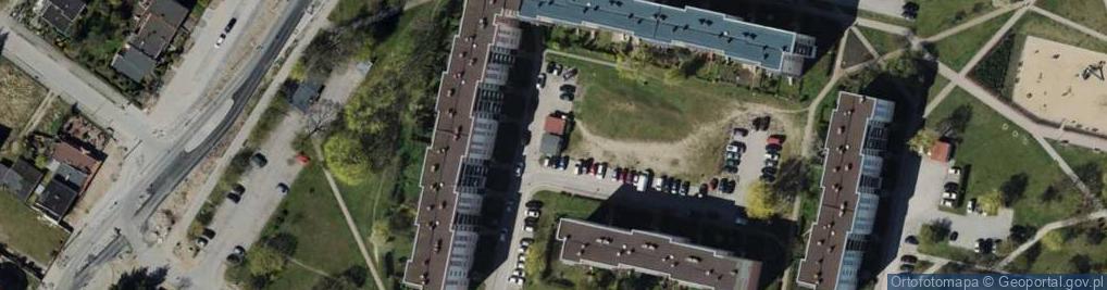 Zdjęcie satelitarne nr T-2533