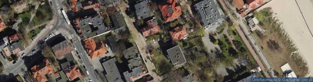 Zdjęcie satelitarne nr T 2908