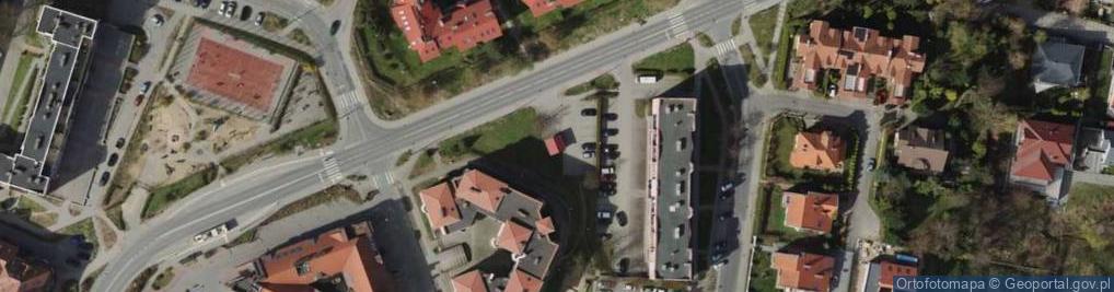 Zdjęcie satelitarne nr T-4047