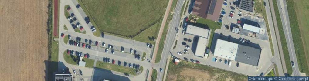 Zdjęcie satelitarne nr T-4201