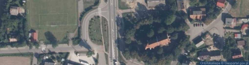 Zdjęcie satelitarne nr T-5988