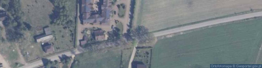 Zdjęcie satelitarne nr T-61628