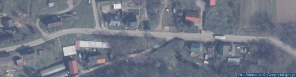 Zdjęcie satelitarne nr T-9258