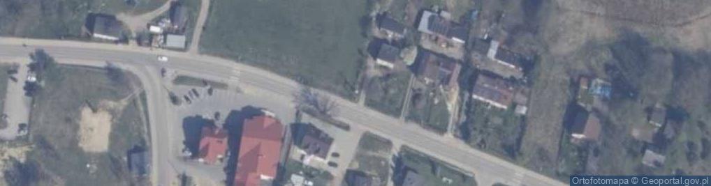 Zdjęcie satelitarne nr T-95061