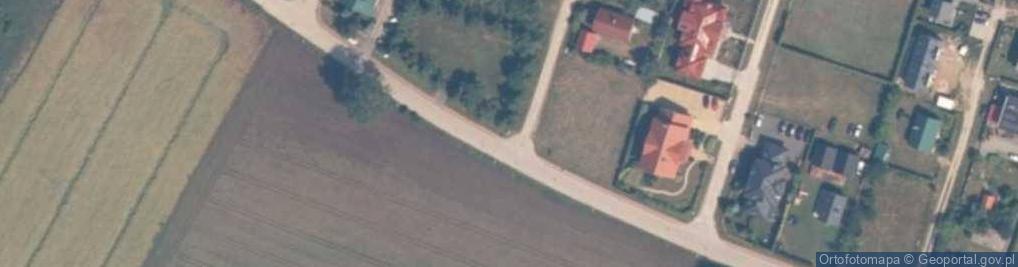 Zdjęcie satelitarne nr T-95630