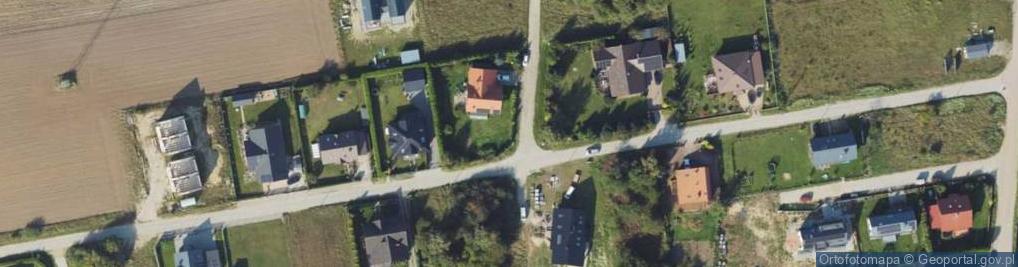 Zdjęcie satelitarne nr T-95738