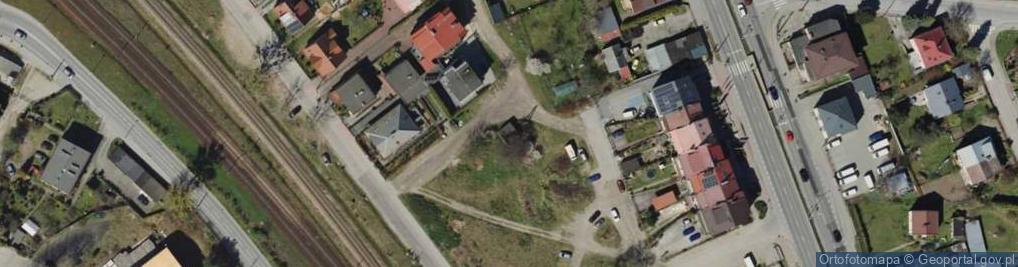 Zdjęcie satelitarne nr T-95911