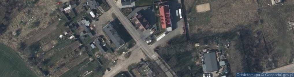 Zdjęcie satelitarne nr T-9905