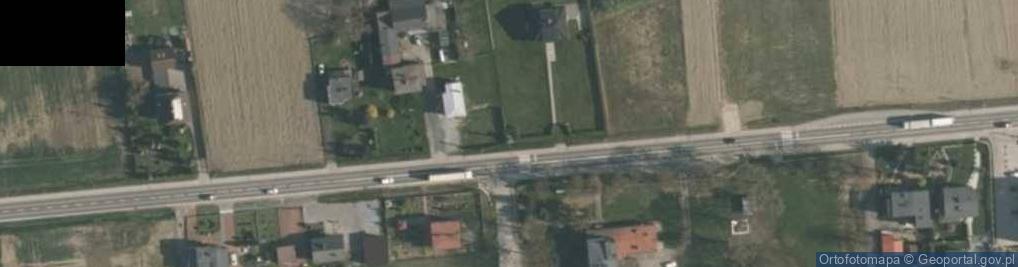 Zdjęcie satelitarne nr W1038
