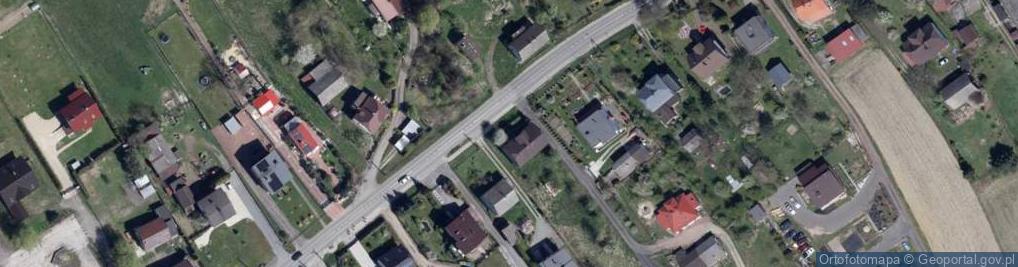 Zdjęcie satelitarne nr W1104