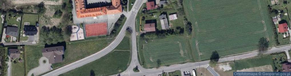 Zdjęcie satelitarne nr W438