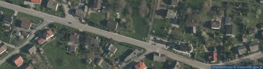 Zdjęcie satelitarne nr W458