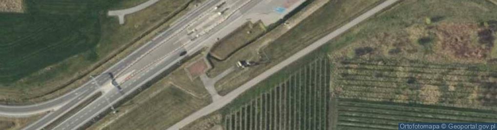 Zdjęcie satelitarne nr. x2