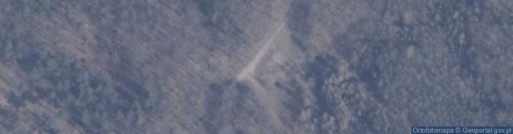 Zdjęcie satelitarne Trafostacja