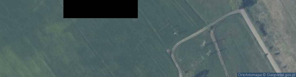 Zdjęcie satelitarne Trafostacja