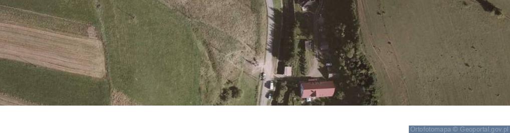 Zdjęcie satelitarne Trafostacja