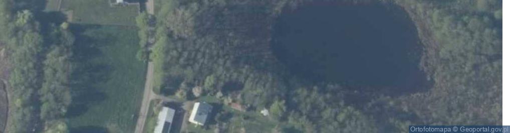 Zdjęcie satelitarne Trafostacja