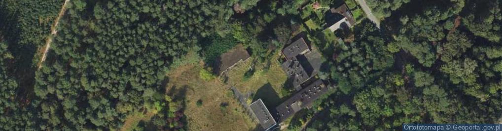 Zdjęcie satelitarne Trafostacja