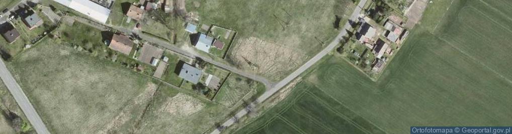 Zdjęcie satelitarne Trafostacja