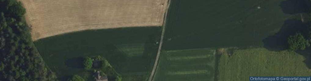 Zdjęcie satelitarne Trafostacja