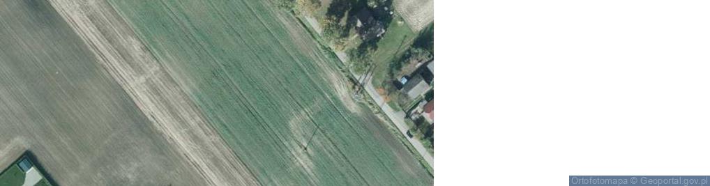 Zdjęcie satelitarne Trafostacja