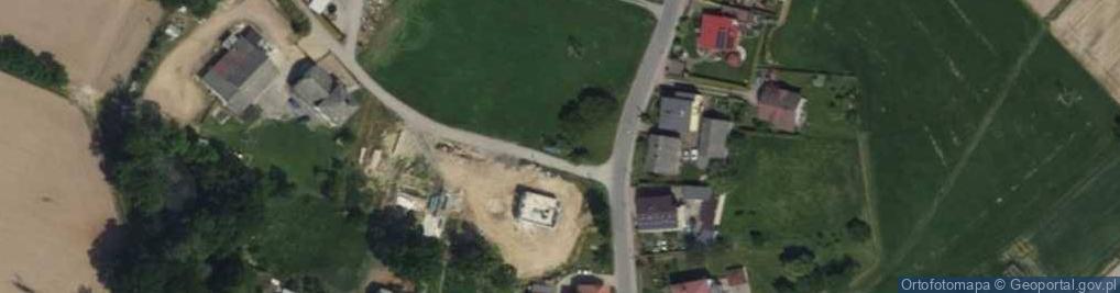 Zdjęcie satelitarne Trafostacja