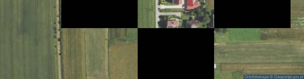 Zdjęcie satelitarne Trafostacja