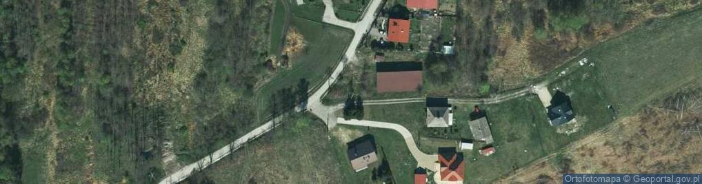 Zdjęcie satelitarne Trafostacja