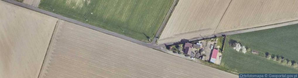 Zdjęcie satelitarne Trafostacja