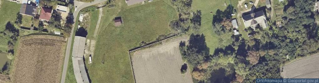 Zdjęcie satelitarne Trafostacja