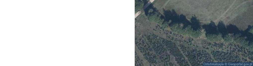 Zdjęcie satelitarne Trafostacja