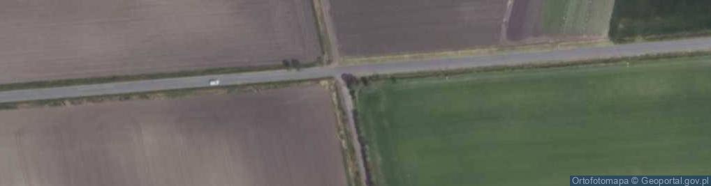 Zdjęcie satelitarne Trafostacja