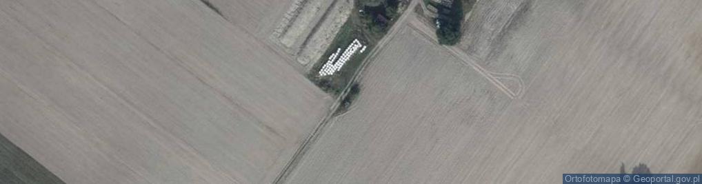 Zdjęcie satelitarne Trafostacja