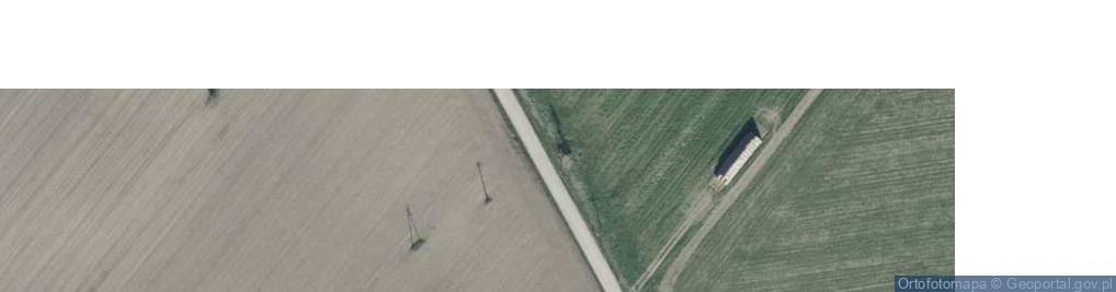 Zdjęcie satelitarne Trafostacja