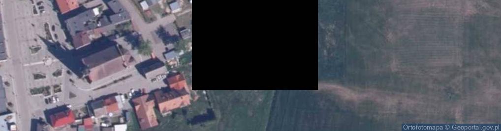 Zdjęcie satelitarne Trafostacja