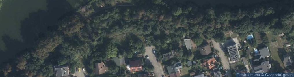 Zdjęcie satelitarne Trafostacja