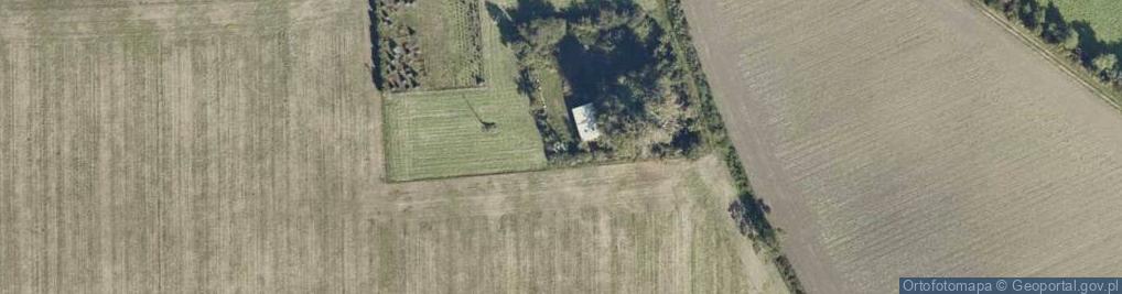 Zdjęcie satelitarne Trafostacja