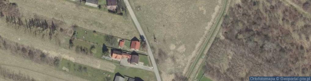 Zdjęcie satelitarne Trafostacja