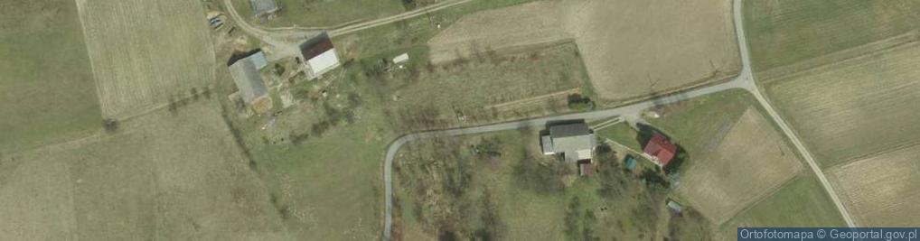 Zdjęcie satelitarne Trafostacja