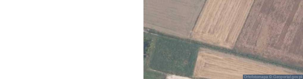 Zdjęcie satelitarne Trafostacja