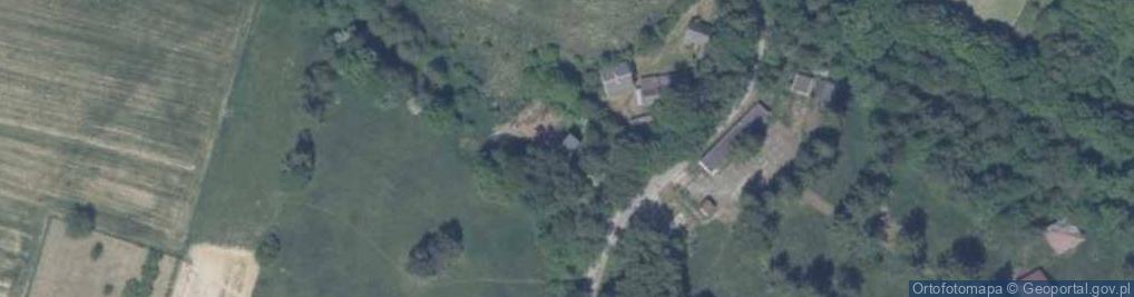 Zdjęcie satelitarne Trafostacja