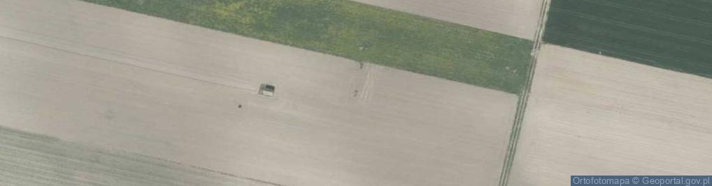 Zdjęcie satelitarne Trafostacja