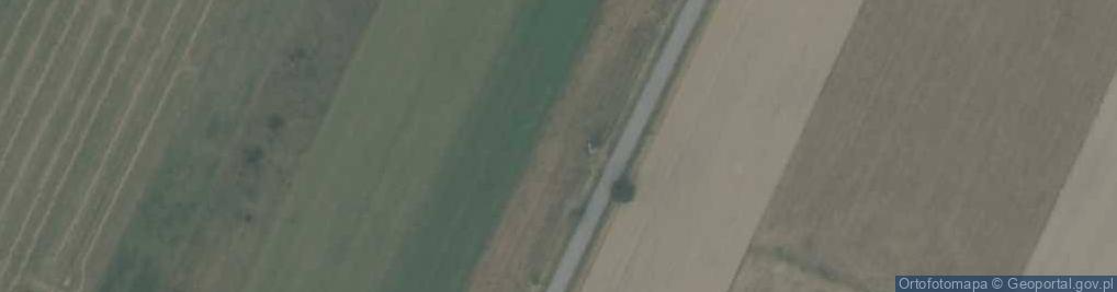 Zdjęcie satelitarne Trafostacja