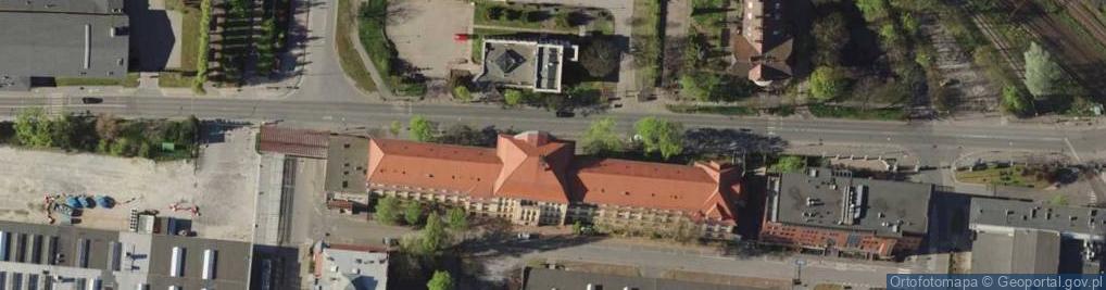 Zdjęcie satelitarne Dozamel