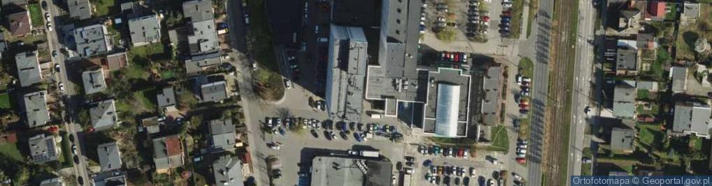 Zdjęcie satelitarne GreenWays Logistyka Sp. z o.o. Sp.k.